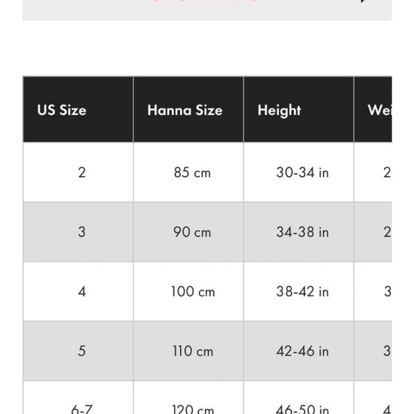 Hanna Andersson Kids Pullover Size 110/5 US - Picture 9 of 9